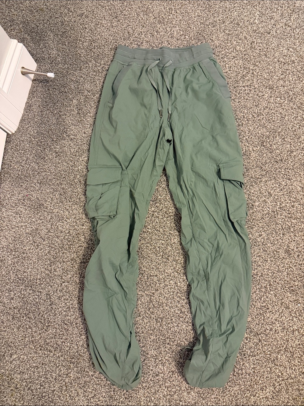 lululemon dance studio cargo joggers